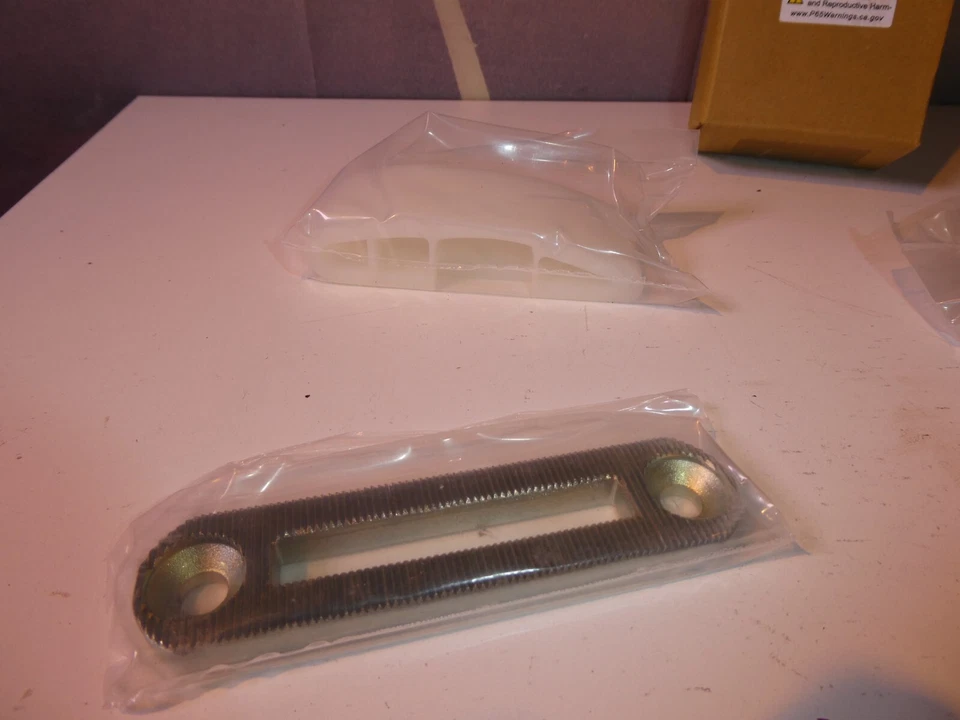 Kit tensor de corrente Harley FLST 2001-2005 FXD 2001-06 FXST BT V-Twin 18-8320 Y1 - Imagem 3 de 4