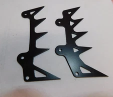 DOG SET FITS STIHL CHAINSAWS 044 MS440 MS441 064 066 MS660 MS661 ---- UP 644