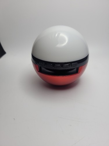 Portable Pokeball Wireless Pokemon Music Mini Wireless Speaker with LED Light - Picture 5 of 6