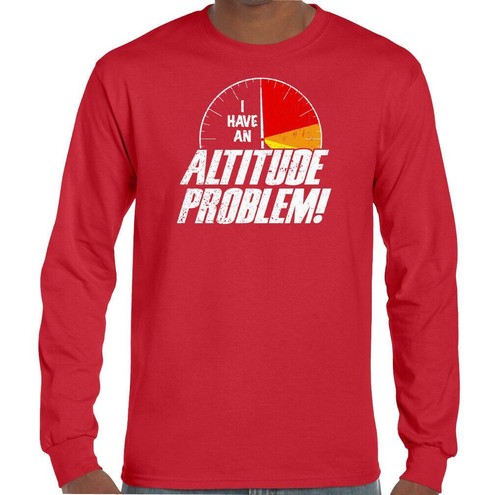 Paracadutismo T-Shirt Gratuito Cadente Reggimento Para 1 2 3 Altitudine Problem - Picture 8 of 12