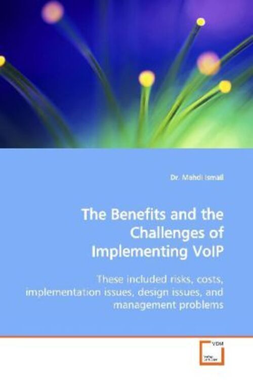Thumbnail - Mahdi Ismail | The Benefits And The Challenges Of Implementing Voip |