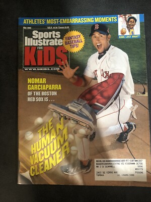 SI For Kids Full Magazine May 2000 - Grant Hill John Stockton Manny Gomez Cards