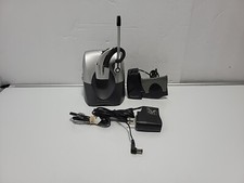 Plantronics CS70 NC Wireless Headset W/ Charging Base Cords Lifter Working