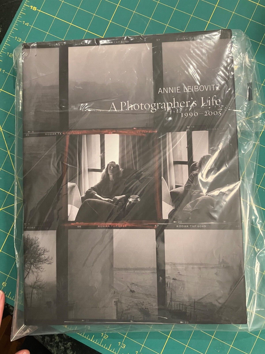 Annie LIEBOVITZ / A Photographer's Life 1990-2005 | eBay