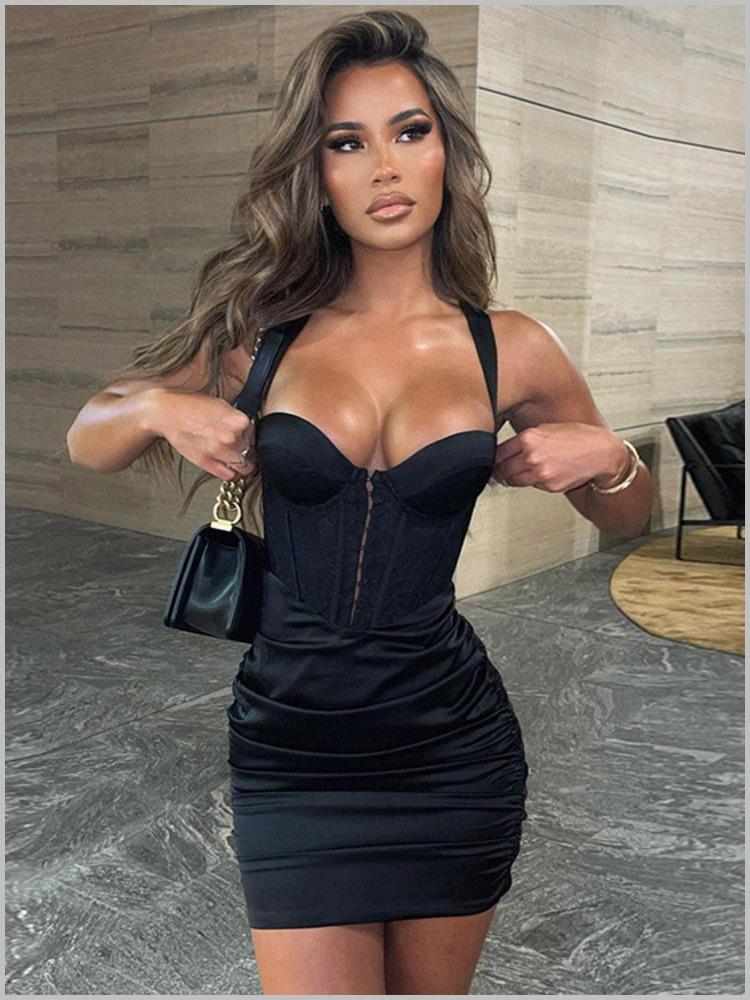 Dress Ropa Shein 2021 Vestidos Cortos Haul Shein Vestidos 2021