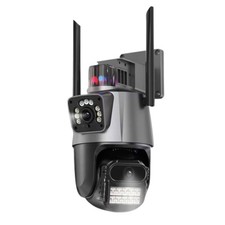 2MP 2MP  Dual-Lens Wall Mount  N8T2