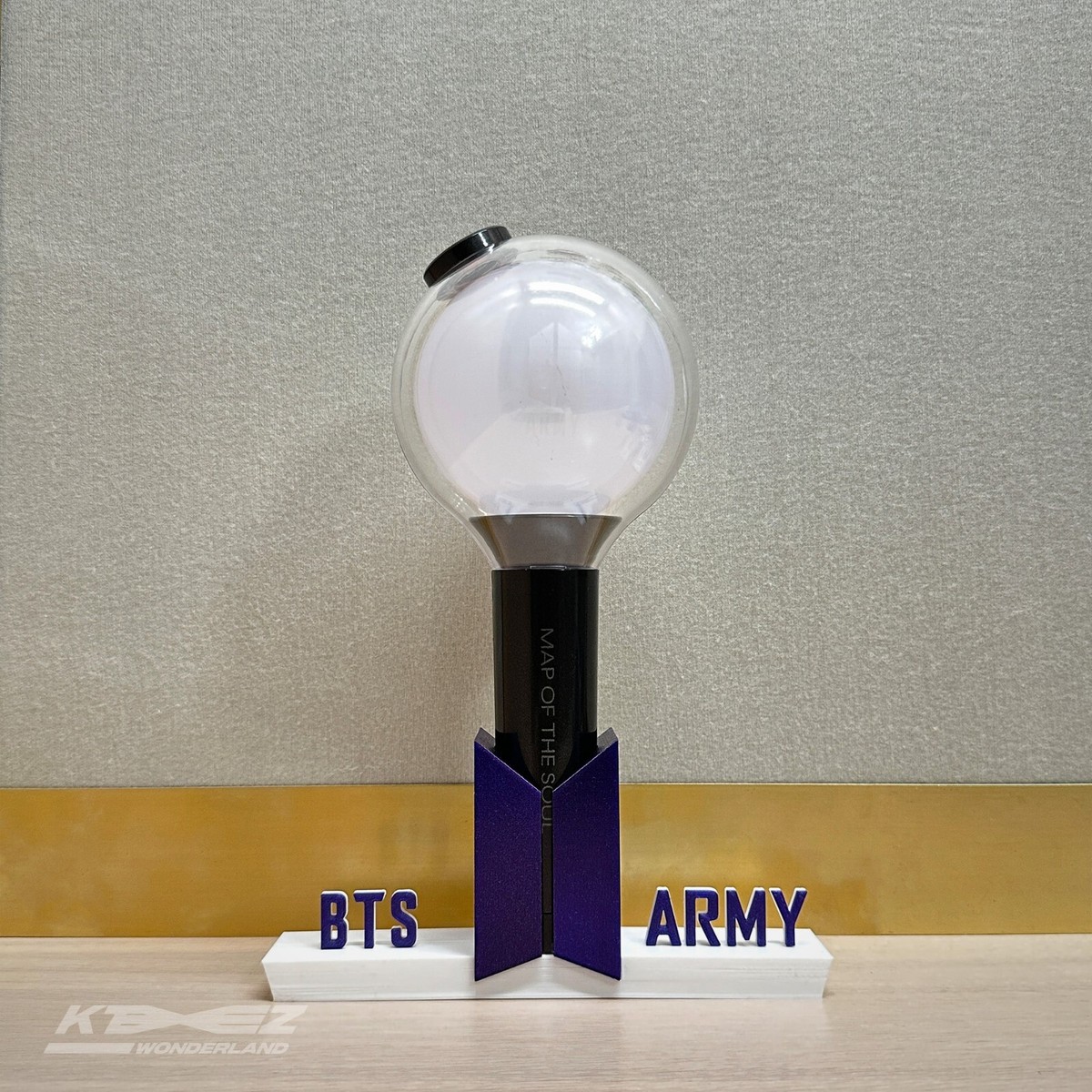 BTS Army Bomb + PC Stand - fits Map of the Soul SE