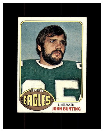 1976 TOPPS FOOTBALL #276-527 YOU PICK SEE PHOTOS OF EVERY CARD STARS NEW LISTING - Picture 312 of 473