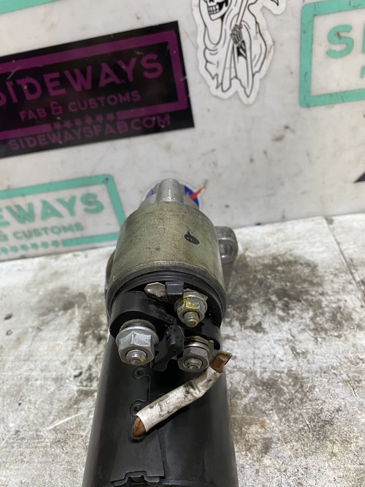 06-08 Motor De Arranque Porsche Cayman S 987 3.4L OEM Foto 4 de 4