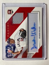 2015 Panini USA Box Set 15U Autographed Jersey You Pick Free Shipping!!!