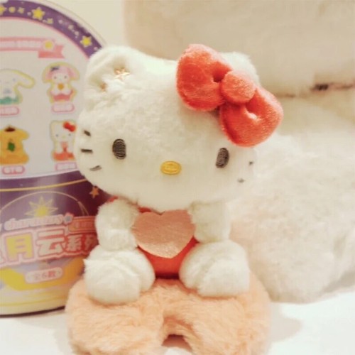 Personaggi Star Moon Cloud Peluche Bambola 12Cm Scatola Cieca Sorpresa - Foto 5 di 6