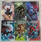 Amazing Spider-Man 60 61 62 63 64 65 1:25 INCENTIVE Variant Cover SET 2024 2025