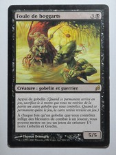 Boggart Mob MTG Magic VF EX Boggarts Crowd