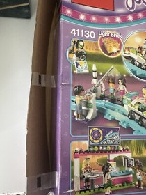 LEGO 41130 FRIENDS Amusement Park Roller Coaster NISB Retired  Ferris Wheel NEW