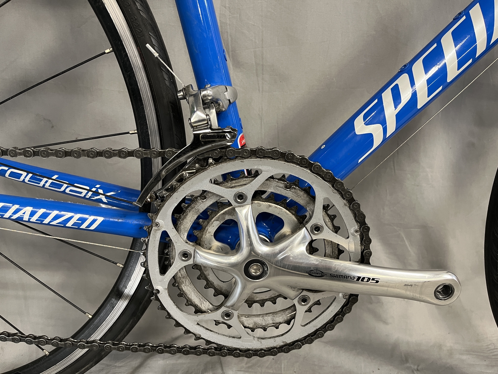 Specialized Roubaix Road Bike Medium Zertz Carbon Fork/Seatstays Ultegra/105 3x9 eBay