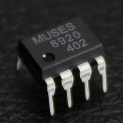 1pcs MUSES8920 MUSES8920D DIP-8 Original