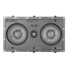 Saga Luxury Edition™ 5¼" In-Wall LCR Speaker with SpeedLock™ Technology (Each)