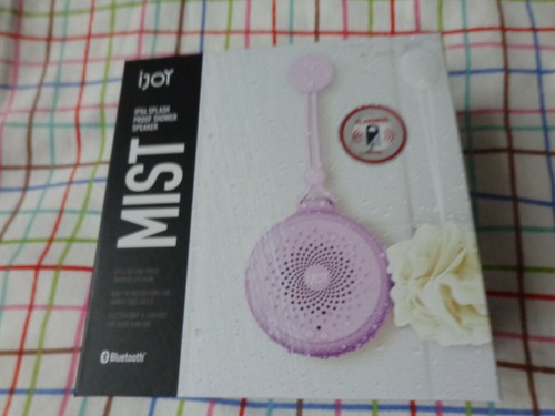 Buy iJoy Bluetooth Mist IPX4 Splash 