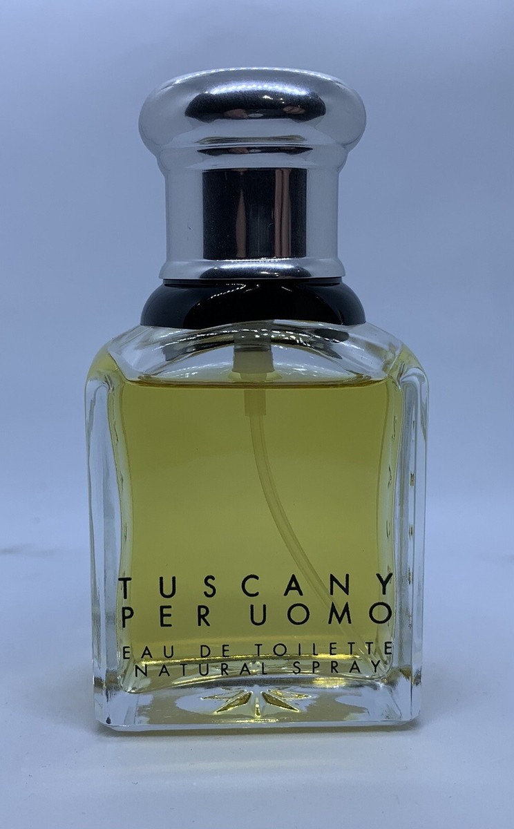 香水(男性用) Aramis Tuscany Per Uomo 100ml Tuscany Per Uomo by Aramis Eau de Toilette Spray 3.4 oz