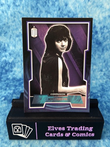 Doctor Who 2015 SINGLE Non-Sport Trading Card by Topps 2015 - Picture 75 of 392