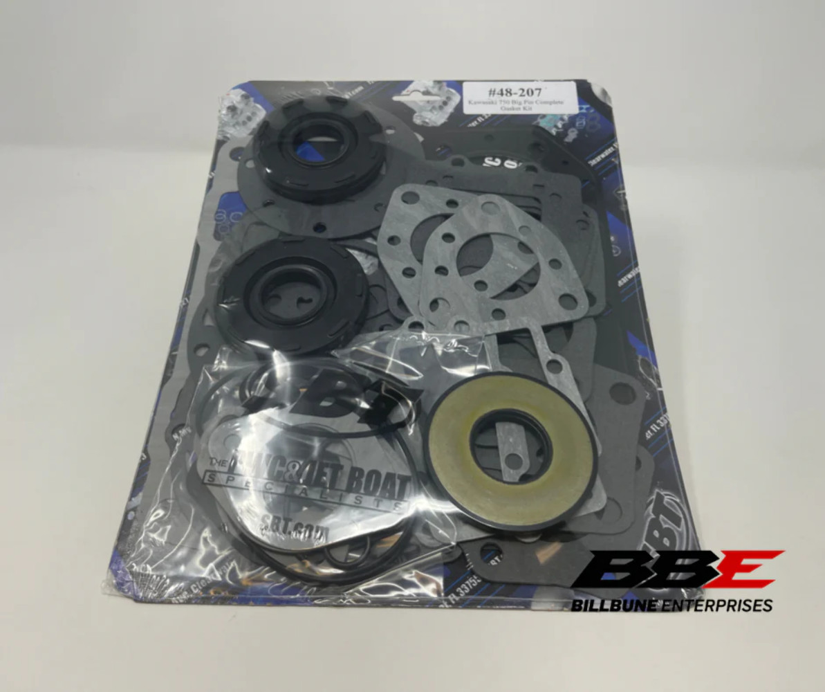 Complete Gasket Kit for Kawasaki 750 Big Pin 750 Sxi /ZXI /SS /STS /SXI PRO Xi