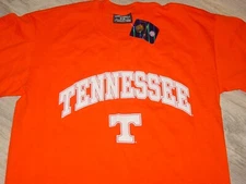 University TENNESSEE VOLS VOLUNTEERS T-Shirt NEW / TAG ..sz....    MEDIUM