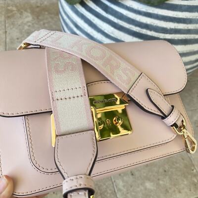 Michael Kors Sloan Editor MD Flap Messenger | eBay