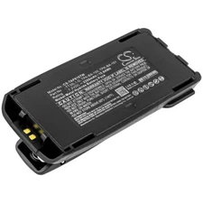Battery for Tait TP8100  TP8110  TP8115 TP8120  TP8135  TP8140  TP9300   TP9400