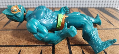 Vintage Masters Of The Universe Merman Mattel 1981 - Picture 3 of 4