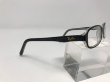 Ray Ban Eyeglasses RB1521-3529 Black Plastic Frame 45-16-125 Full Rim N70