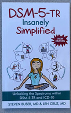 Dsm-5-tr Insanely Simplified Unlocking The Spectrums Within Dsm-5-tr Pb