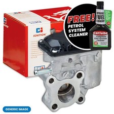 QH EGR Valve With Petrol Fuel System Cleaner 300mL Kit For MERCEDES-BENZ 4.2 5.0