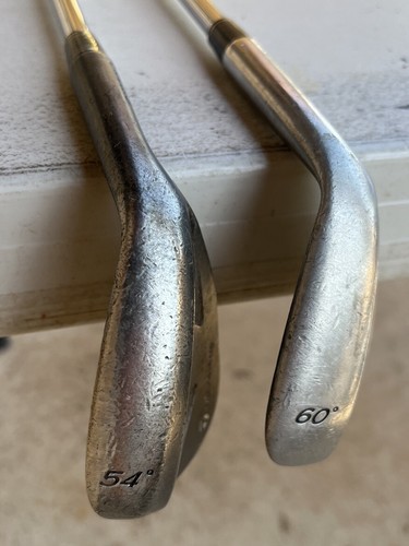 TaylorMade RAC TP Wedge Set 54 10 & 60 06 Steel Shafts RH Right Handed - Picture 2 of 12