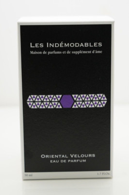 LES INDÉMODABLES Oriental Velours 50ml Oriental Velours by Les Indémodables | Resinous Niche Perfume