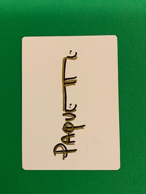 MTG Magic Plains 255 FOIL Signed F&B Artist Proof x1 Origins Adam