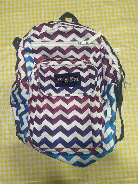 jansport shadow chevron