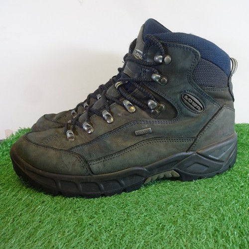 Lowa Wanderschuhe Größe 8 Herren Stiefel Turnschuhe Mountain Gore-tex Renegade GTX - Bild 4 von 13