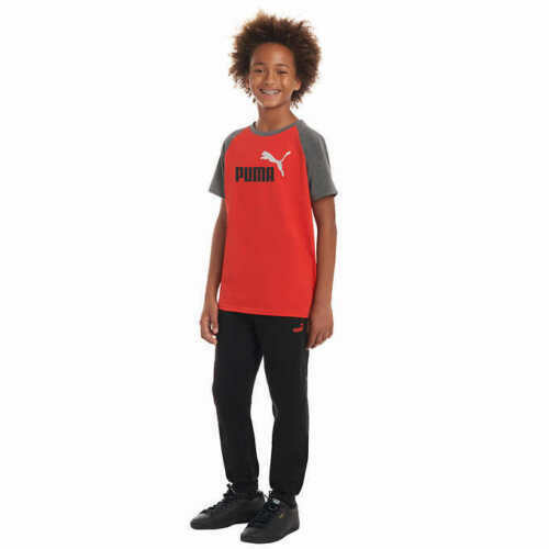 Puma Boys' Youth 3-piece Set Size XXS (3/4) Red NWT - Picture 6 of 7