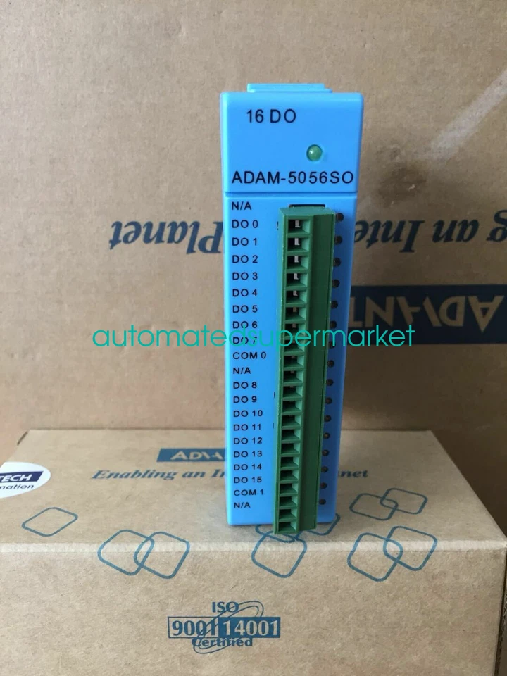 1PC NEW Digital output module ADAM-5056SO-AE ADAM-5056SO Shipping by DHL/FedEX - Image 3 of 4