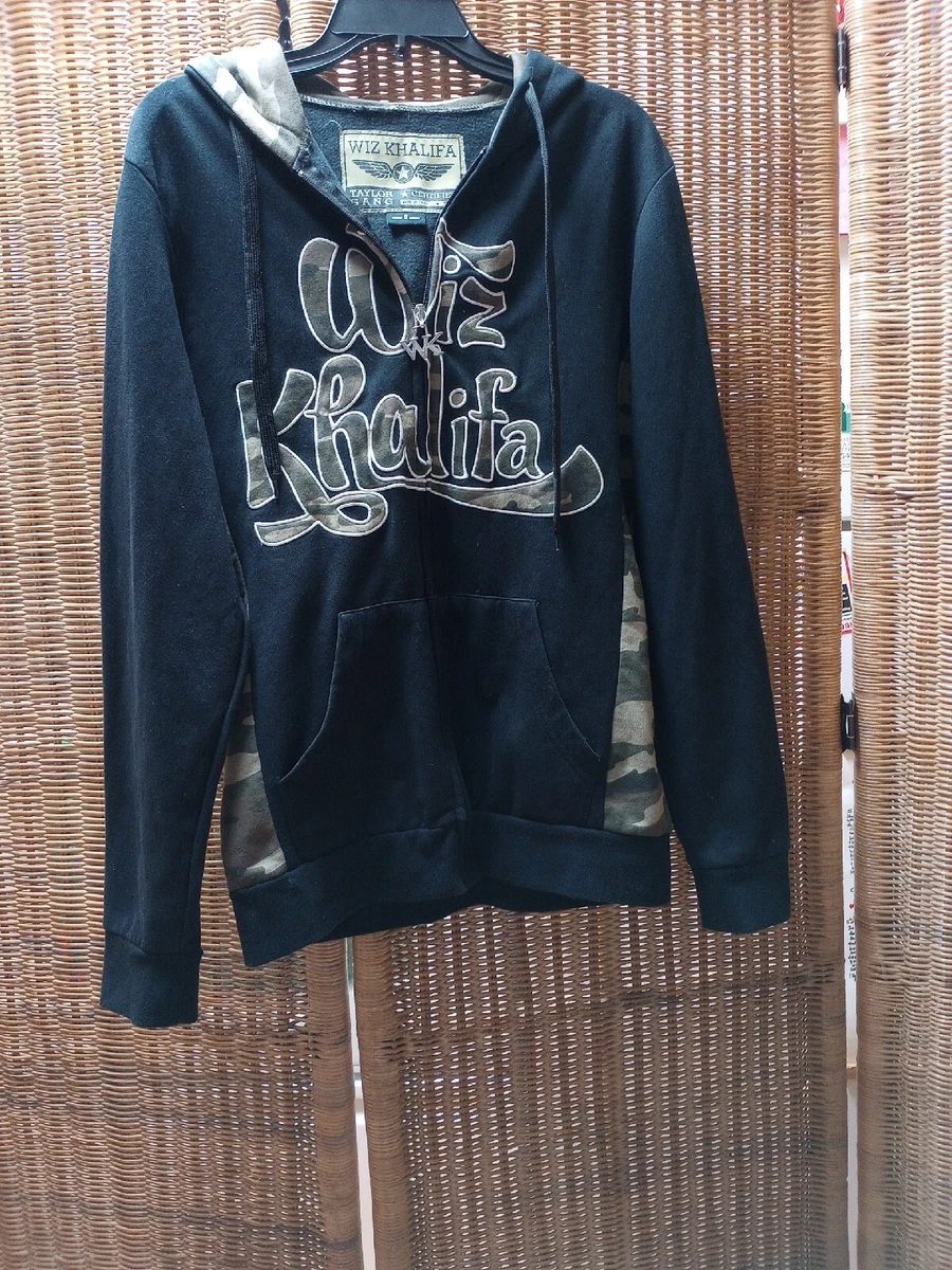 Wiz khalifa taylor sales gang hoodie