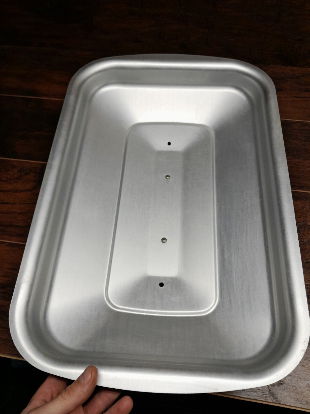 Nesco 18 QT Large Roaster Oven Roast Bake Steam Slow Cooker Crockpot