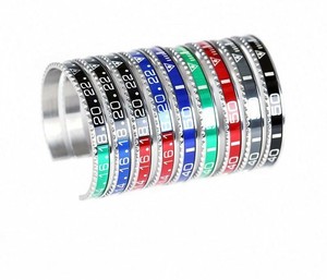 SpeedoMeter Bracelet GMT Pepsi 
