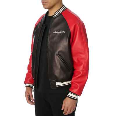 NEW Avirex Limited Edition Track & Field Varsity Emboidered