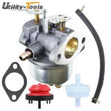 Carburetor For Tecumseh 632334A 632334 HM70 HM80 7HP 8HP 9HP Snow Blower Carb