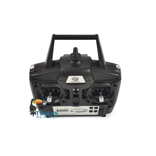 Henglong 1:16 RC Tank 2.4Ghz 7.1 Generation Transmitter Radio Controller System - Picture 4 of 4