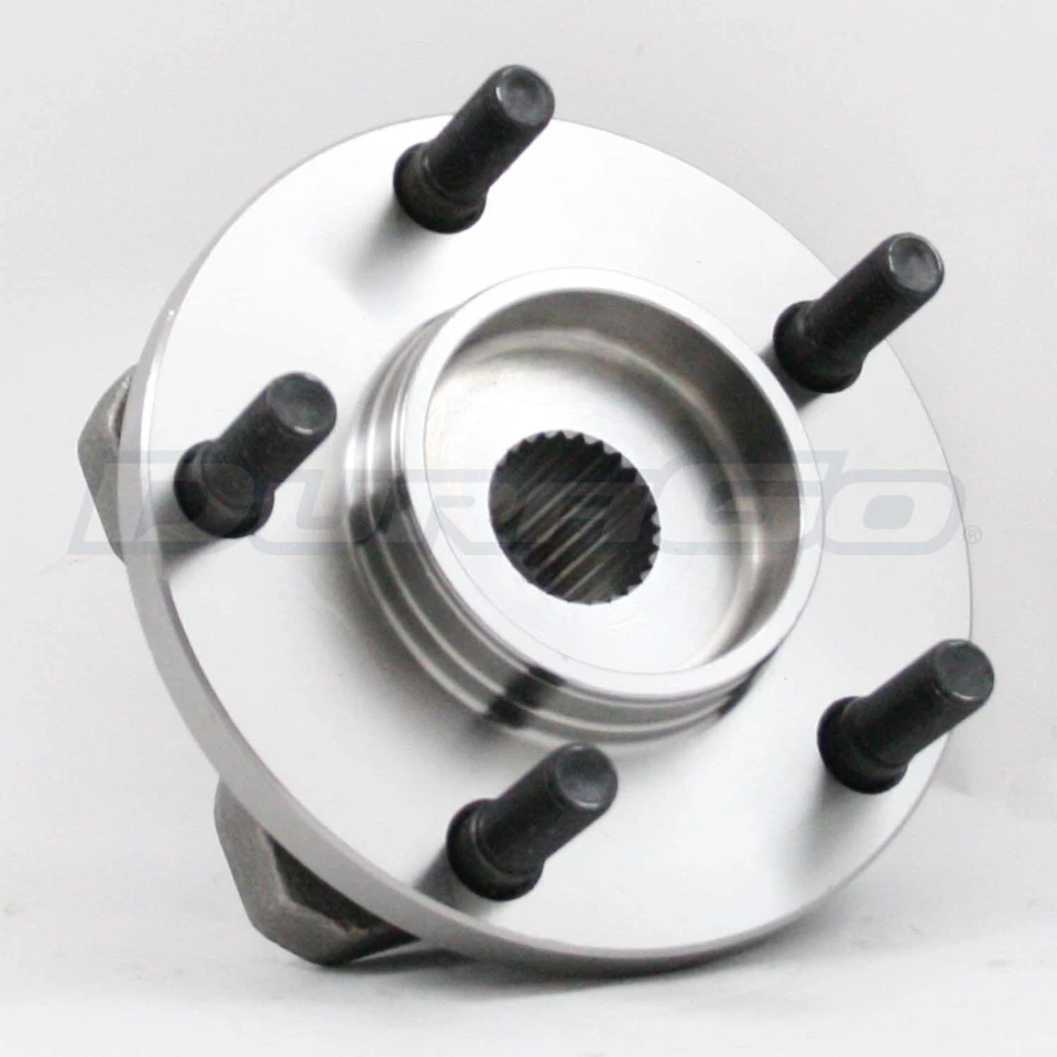 Conjunto de cojinete de rueda y buje para Plymouth Grand Voyager 1996-2001, Voyager Pro Foto 2 de 3