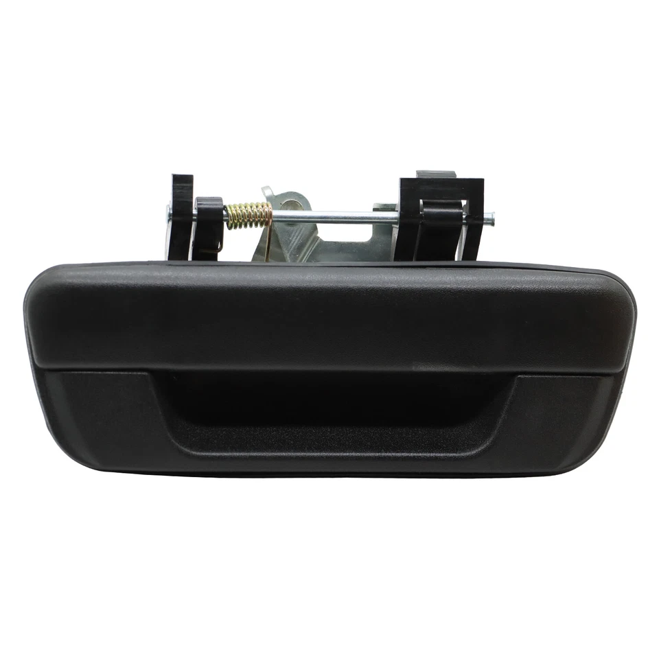 Tailgate Handle For Chevy Colorado GMC Canyon 2004-2014 Textured No Keyhole - Image 3 of 4