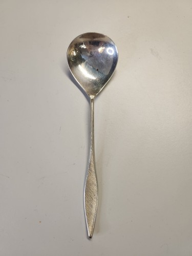 Sterling Reed & Barton Cellini ZUCKERLÖFFEL 6" nicht graviert