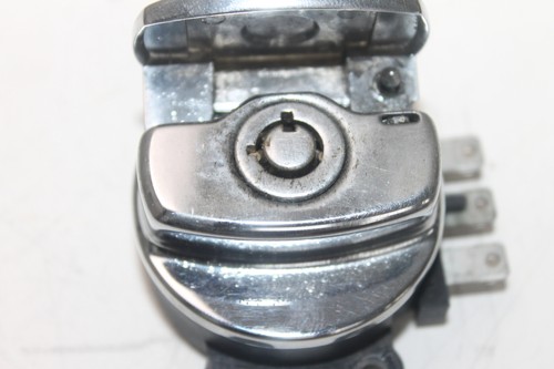 Harley Softail Deluxe FLSTN 2010 Ignition Switch *No Key* - Picture 6 of 7