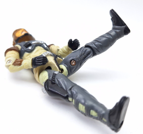 G.I. Figurine vintage Joe SLIP-STREAM V1 3,75" en loose 1986 - Photo 6 sur 6